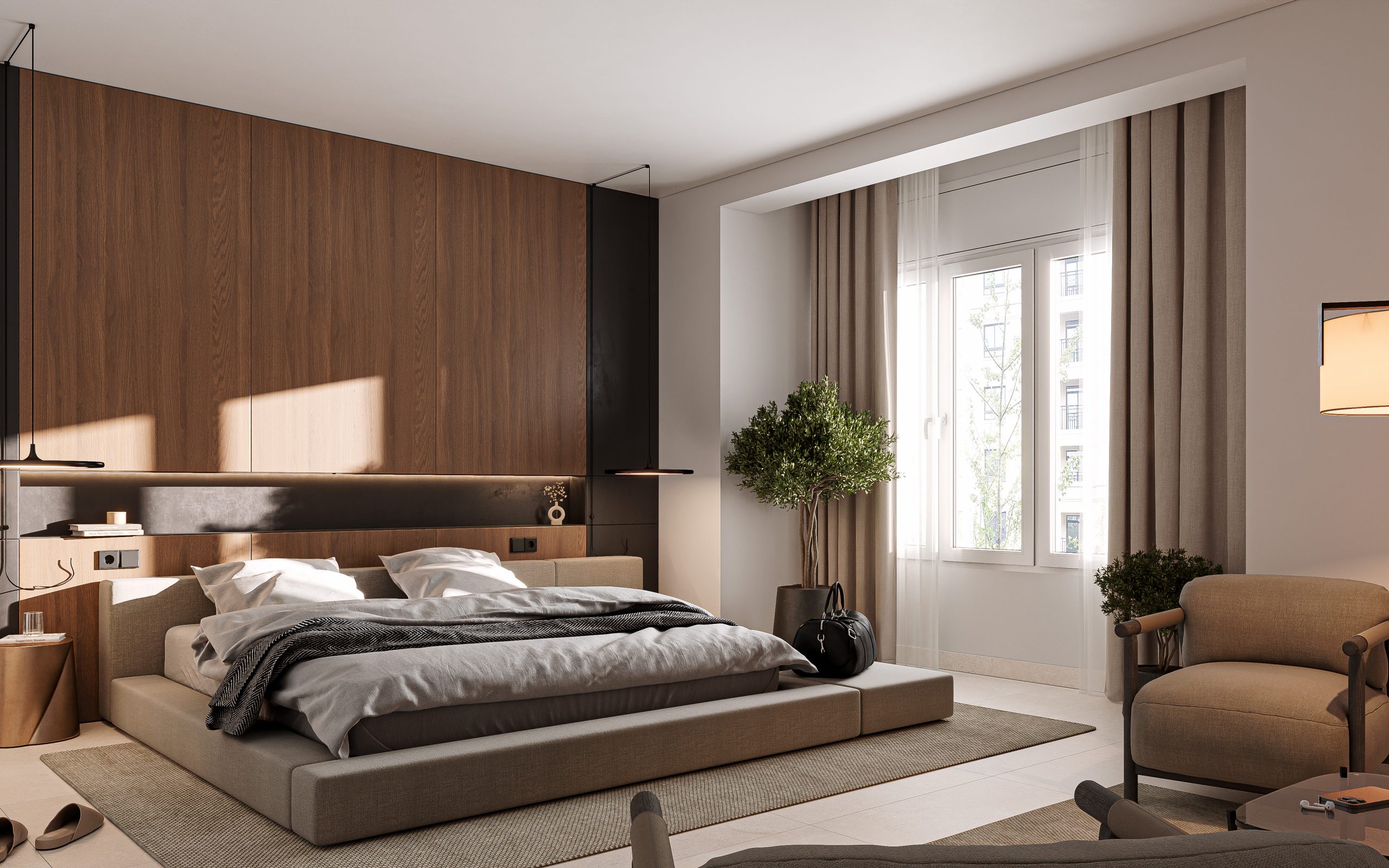 040_REAL RENDERING EUROPE_SOLVIA DIAGONAL_01_DORMITORIO PRAL